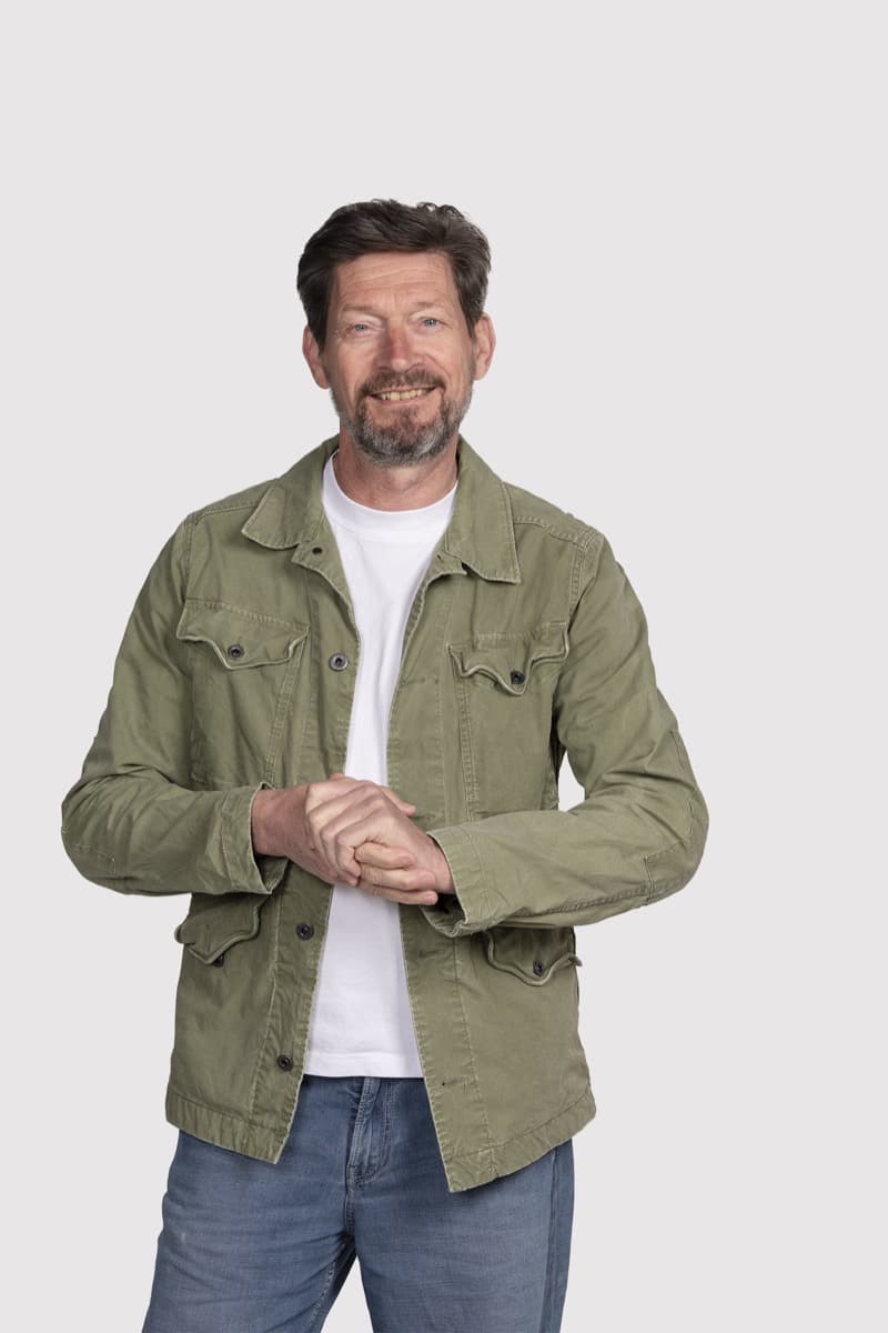 Dick van den Heuvel