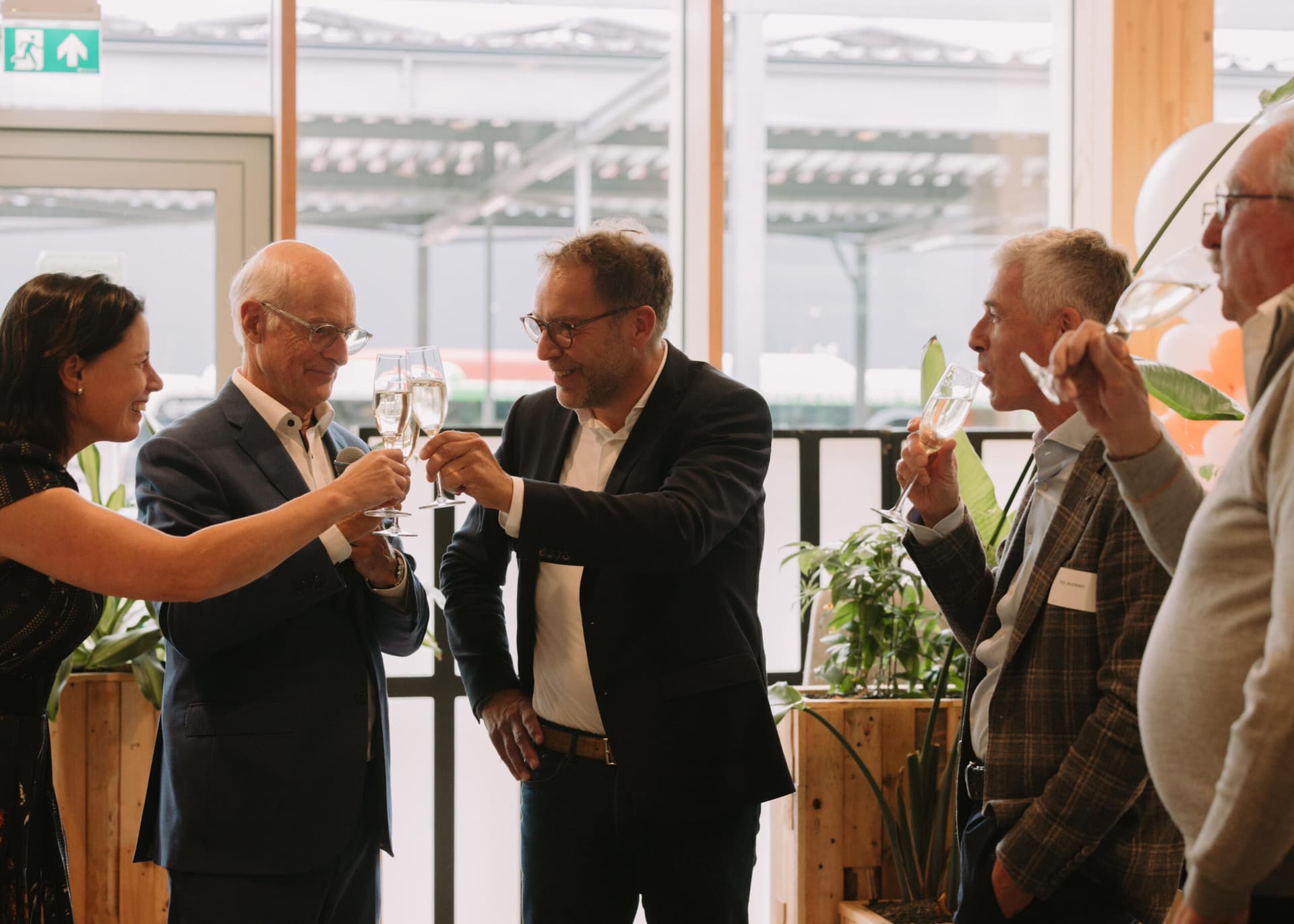Onvervalst F-Fortiaans Inspiratie Event